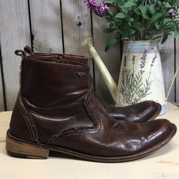 mens rocket dog boots